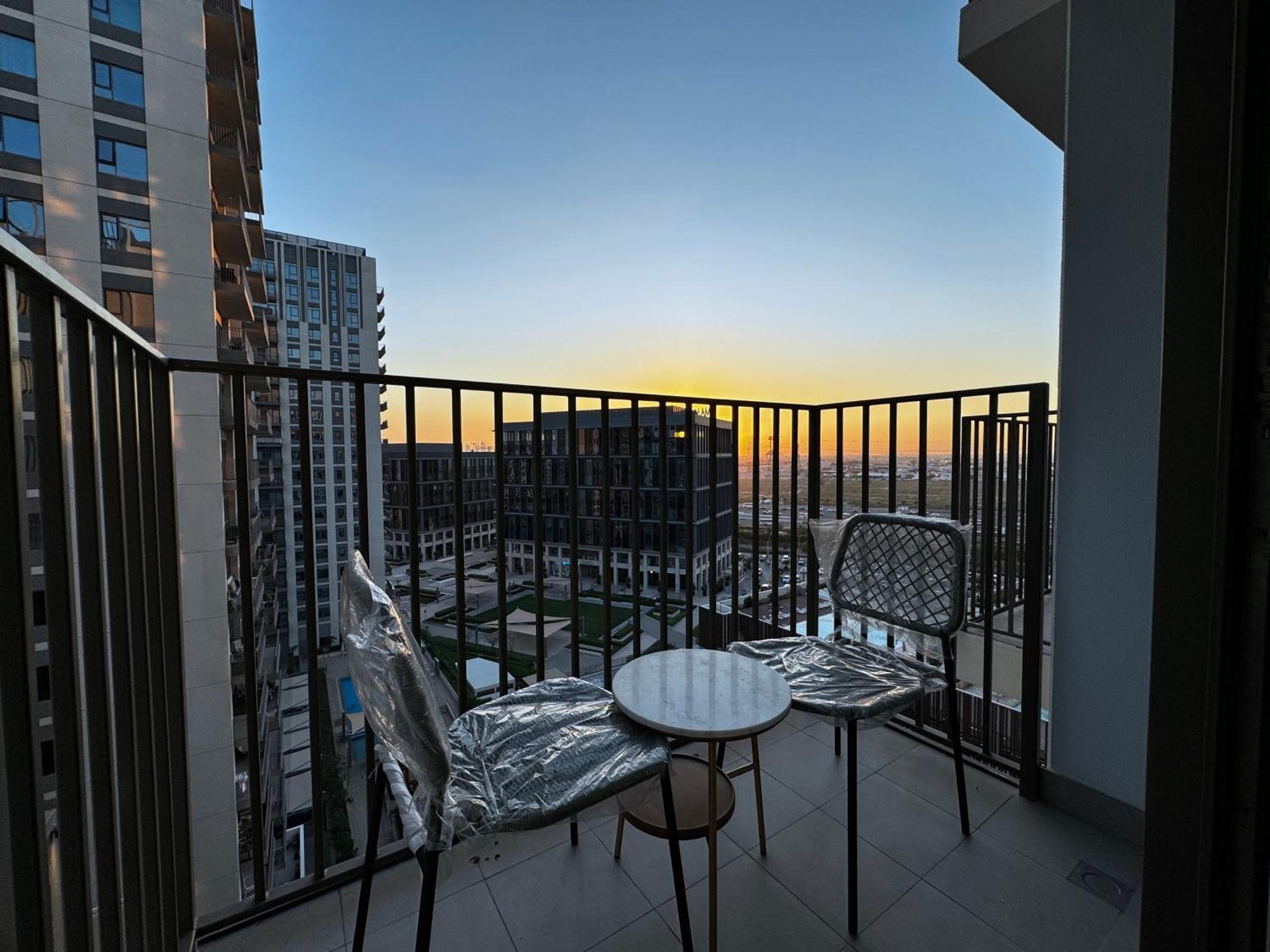 Appartamento Elite Escapes - Socio Stylish 1 Bhk Getaway Dubai Esterno foto